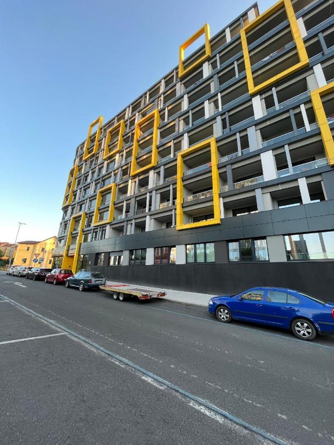 Vit - Free Parking - O2 Arena Prag