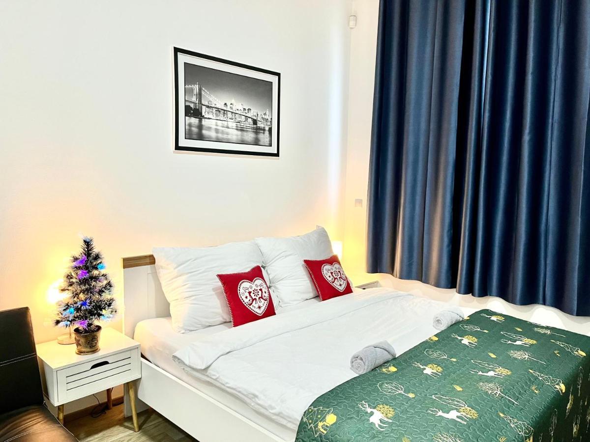 Vit - Free Parking - O2 Arena Apartment Prag